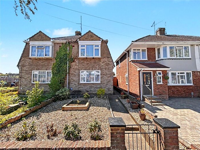 2 Bedroom Semi-Detached House For Sale In Tufton Road, Rainham, Gillingham, Kent, ME8