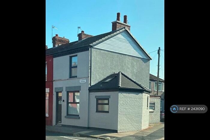 2 Bedroom End Of Terrace House To Rent In Seventh Avenue, Liverpool, L9