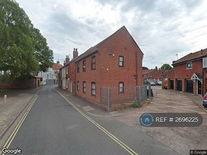 1 Bedroom Flat To Rent In Chapel Lane, Lincoln, LN1