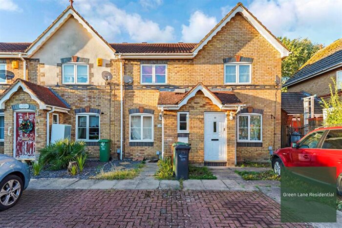 2 Bedroom House For Sale In Stern Close, Barking, IG11
