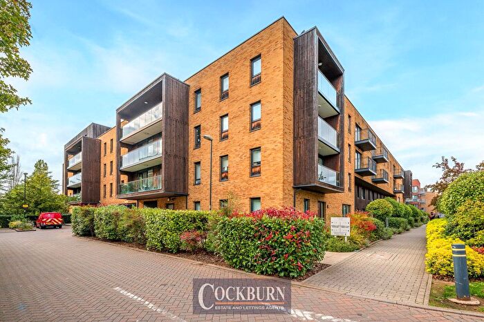 2 Bedroom Flat For Sale In Meadowside, Kidbrooke Village, SE9