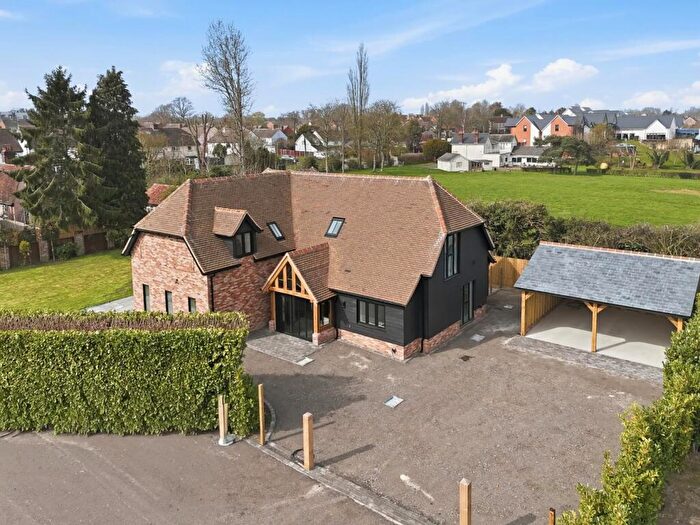 4 Bedroom Detached House For Sale In Church Lane, Braintree, CM7