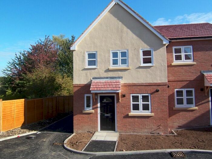 3 Bedroom Semi-Detached House To Rent In Peacock Place, Church Street, Derby DE7