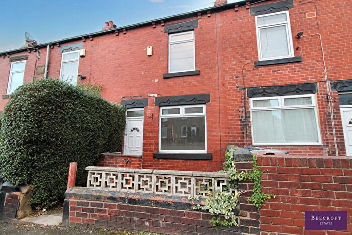 3 Bedroom House To Rent In Barnsley Road, Wombwell, S73