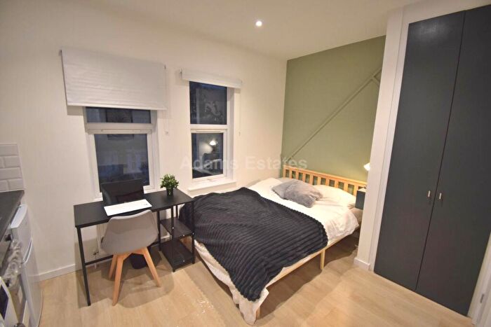 Studio To Rent In Studio, Radstock Road, Reading, RG1