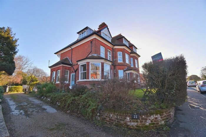 2 Bedroom Flat To Rent In Norwich Road, Cromer, NR27