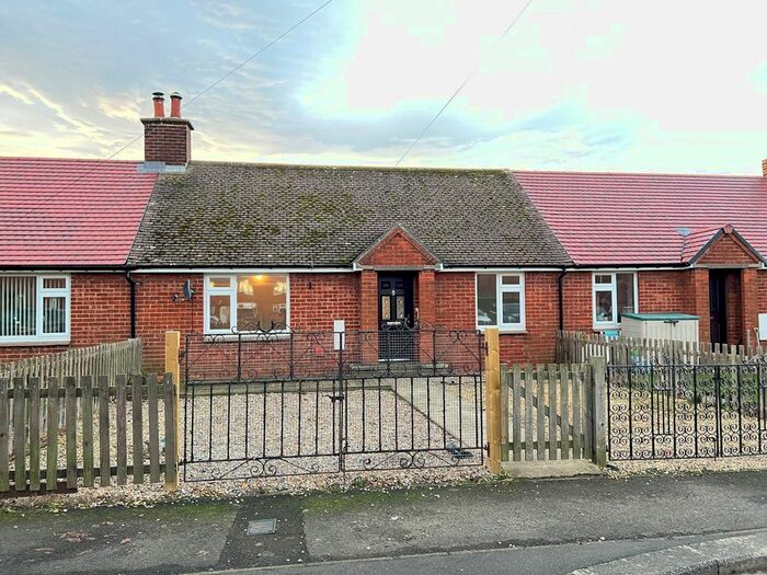 2 Bedroom Terraced Bungalow To Rent In Greyfield Estate, Embelton, Northumberland NE66