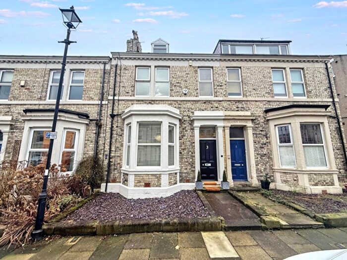 5 Bedroom Terraced House For Sale In Argyle Street, Tynemouth, North Shields, Tyne And Wear, NE30
