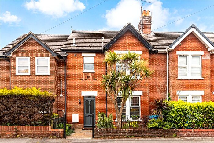 3 Bedroom Terraced House For Sale In Mentone Road, Ashley Cross, Poole, Dorset, BH14