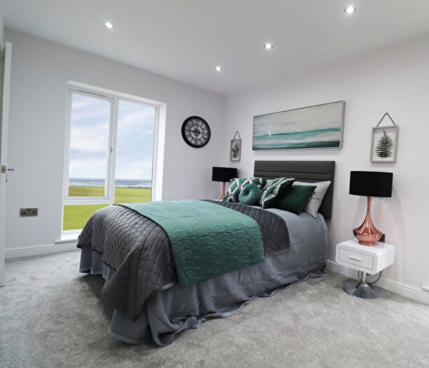 4 Bedroom Detached House For Sale In Coastview Close, Hartlepool, TS24