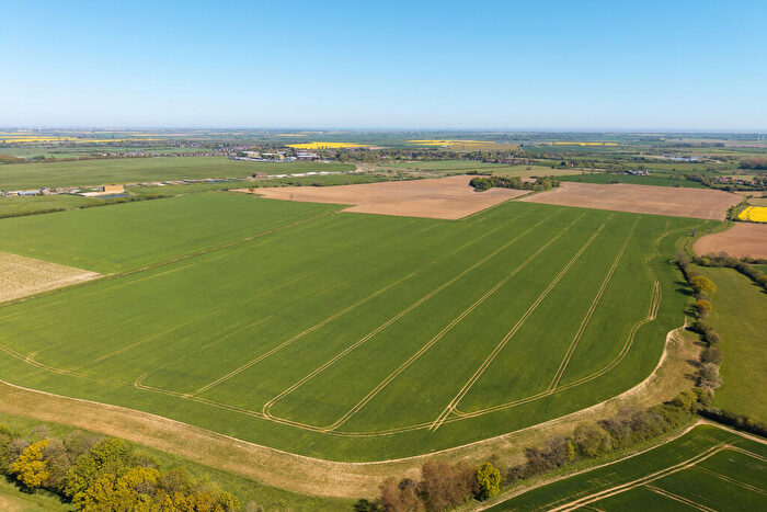 Farm Land For Sale In Uphall Farm, Little Carlton, Louth, Lincolnshire, LN11