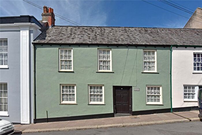 3 Bedroom Terraced House For Sale In Pilton Street, Barnstaple, Devon, EX31