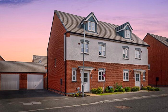 3 Bedroom Semi-Detached House For Sale In Marleston Lane, Middlebeck, Newark, NG24