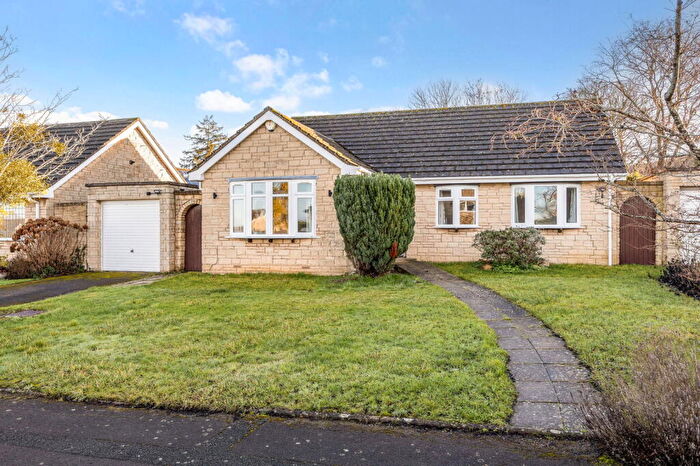 2 Bedroom Detached Bungalow For Sale In Gable Point, Woodmancote, Cheltenham, GL52