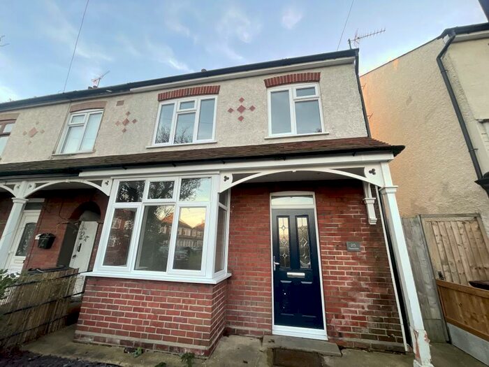 3 Bedroom House To Rent In Knox Road, Clacton-On-Sea, CO15