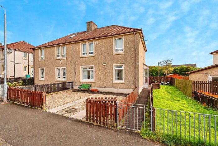 1 Bedroom Flat For Sale In Monkland View Crescent, Glasgow, G69