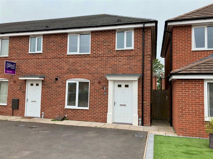 3 Bedroom House To Rent In Lucy Baldwin Close, Stourport-On-Severn, DY13