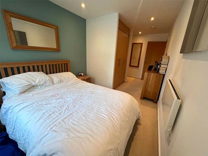 2 Bedroom Flat To Rent In Channel Way, Ocean Village, Southampton, SO14