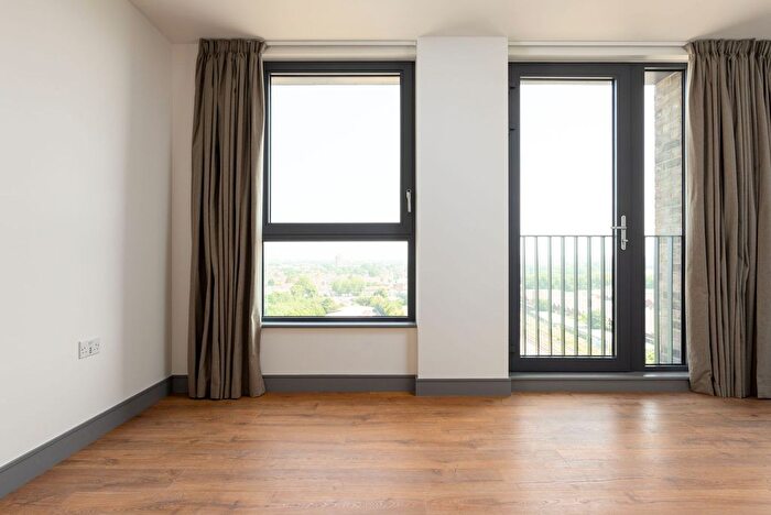 1 Bedroom Studio To Rent In The Gessner, Watermead Way, Tottenham Hale, N17