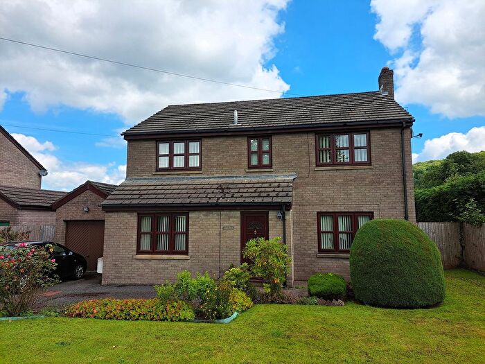 4 Bedroom Detached House For Sale In Bwlch, Brecon, Powys., LD3