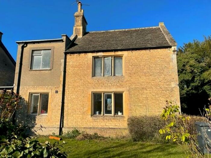 2 Bedroom Detached House To Rent In Church Walk, Marholm, Peterborough, PE6