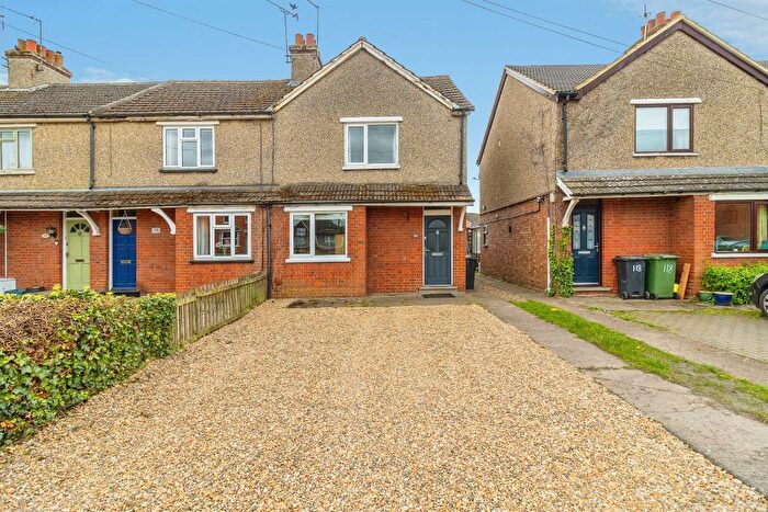 3 Bedroom End Terrace House For Sale In Tickford Street, Newport Pagnell, MK16