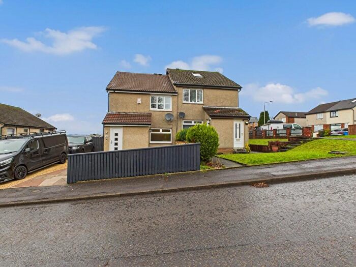 1 Bedroom Flat To Rent In Beechwood Drive, Alexandria, G83