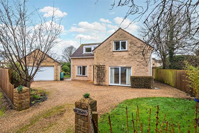 4 Bedroom Detached House For Sale In Church Road, Derry Hill, Calne, SN11