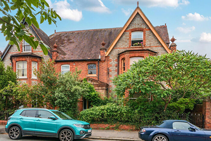 1 Bedroom Property For Sale In Denmark Road, Reading, RG1