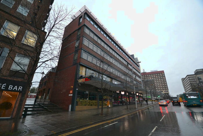 Studio To Rent In Maid Marian House, Nottingham, NG1