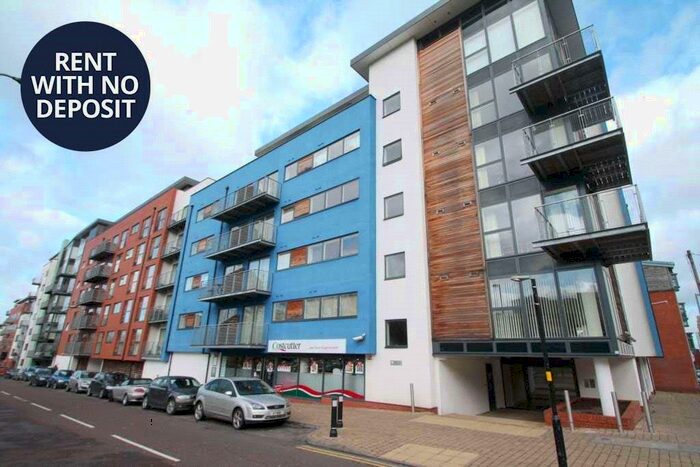 2 Bedroom Flat To Rent In Callisto Apartments, Ryland Street, Birmingham, B16
