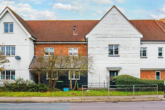 2 Bedroom Maisonette For Sale In Queens Terrace, Ongar, CM5