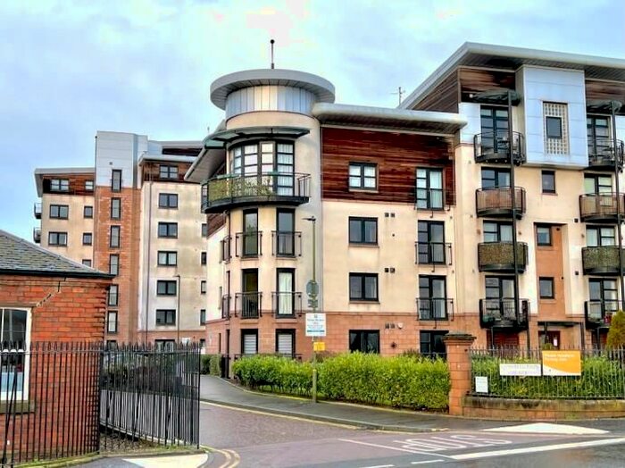 2 Bedroom Flat To Rent In Ocean Way, The Shore, Edinburgh, EH6