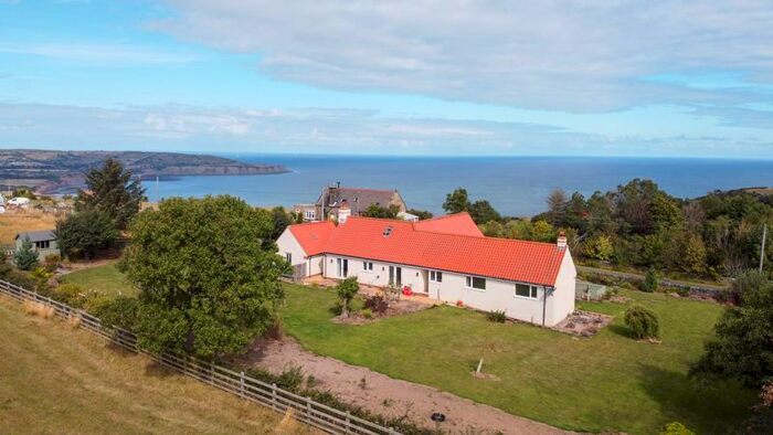 5 Bedroom Detached House For Sale In Robin Hood Lane, Ravenscar, Scarborough, YO13