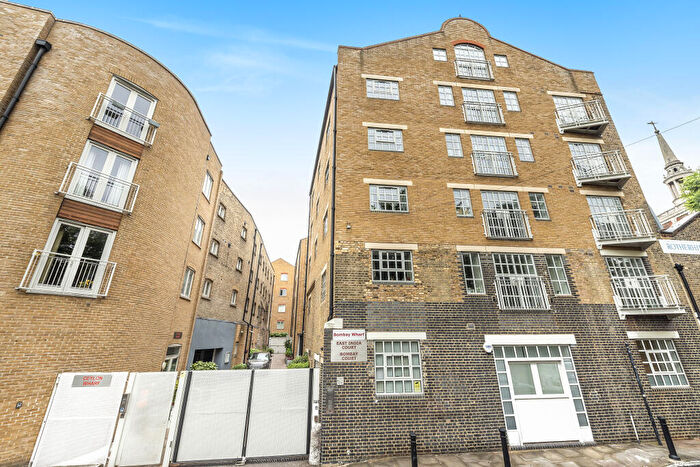 1 Bedroom Flat To Rent In St. Marychurch Street, London, SE16
