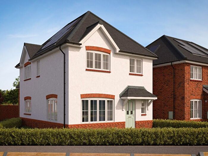 4 Bedroom Detached House For Sale In Ffordd Bayley/ Bayley Road, Deeside, Flintshire, CH5