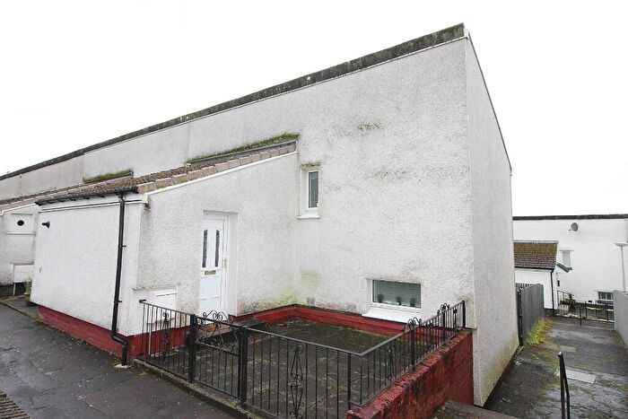 3 Bedroom End Of Terrace House For Sale In Nobleston Estate, Bonhill, G83