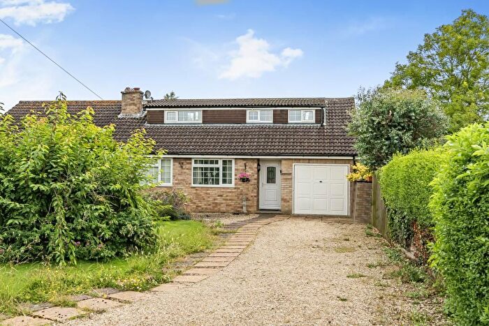 4 Bedroom Semi-Detached House For Sale In Oakley, Buckinghamshire, HP18