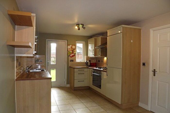 3 Bedroom Property To Rent In Squares Wood Close, Chorley, PR7