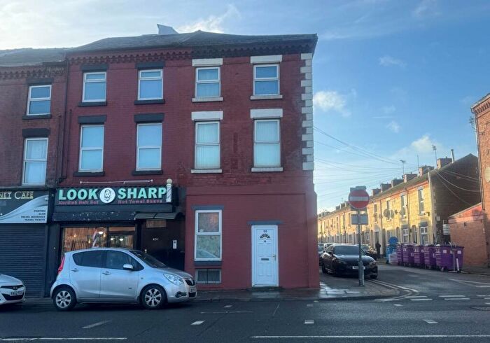 1 Bedroom Flat For Sale In Smithdown Road, Liverpool, Merseyside, L7