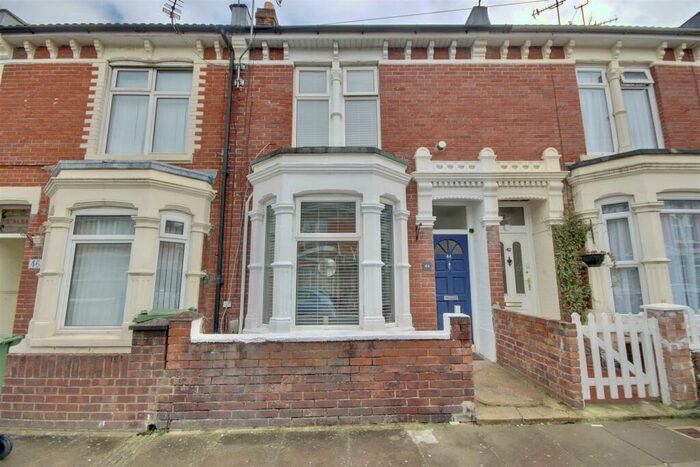 3 Bedroom Terraced House To Rent In Funtington Road, Portsmouth, PO2