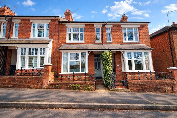 3 Bedroom Terraced House To Rent In Owens Road, Winchester, Hampshire, SO22