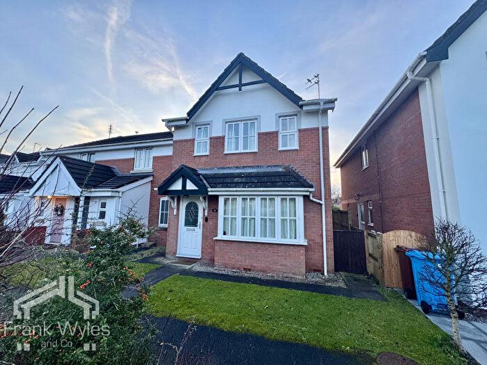 3 Bedroom Semi Detached House For Sale In Chandlers Rest, Lytham, Lancashire, FY8