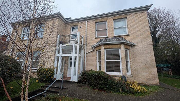 1 Bedroom Apartment To Rent In Victoria House, Junction Road, Andover, SP10