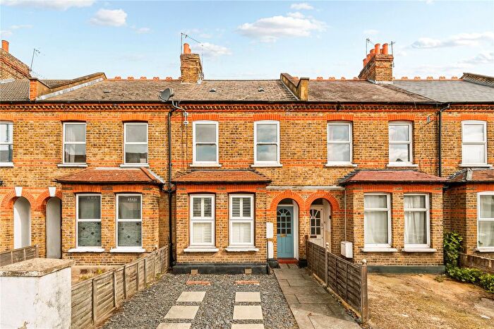 2 Bedroom Terraced House For Sale In Northfield Avenue, Ealing, W13