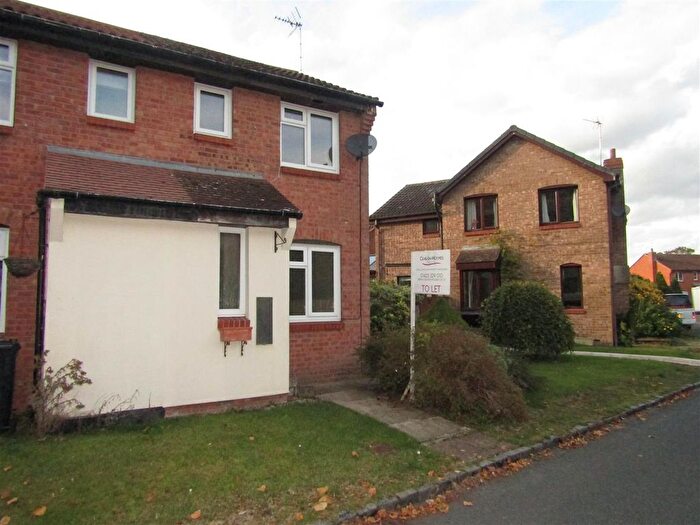 1 Bedroom Semi-Detached House To Rent In Greenholme Close, Boroughbridge, York, YO51