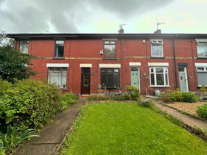 3 Bedroom Terraced House To Rent In Ringley Road, Stoneclough, Radcliffe, M26