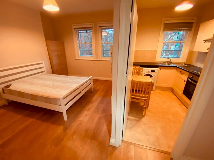 Studio To Rent In Pleshey Road, Tufnell Park, N7