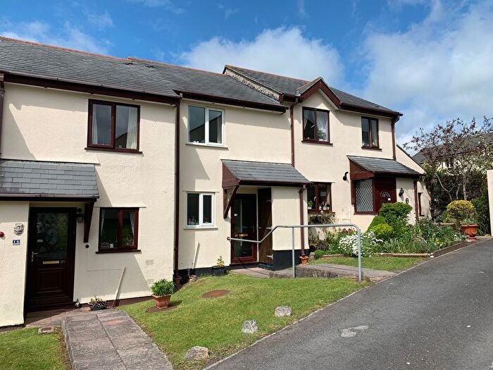 2 Bedroom Terraced House To Rent In Holley Park, Okehampton, Devon, EX20