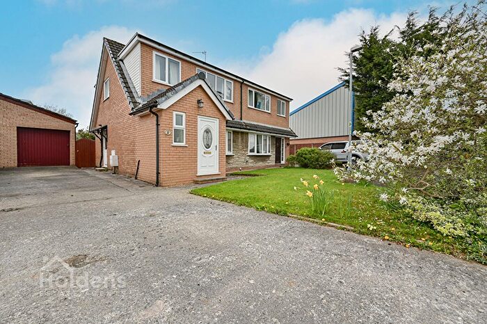 3 Bedroom Semi Detached House For Sale In Thornfield Avenue, Longridge, PR3